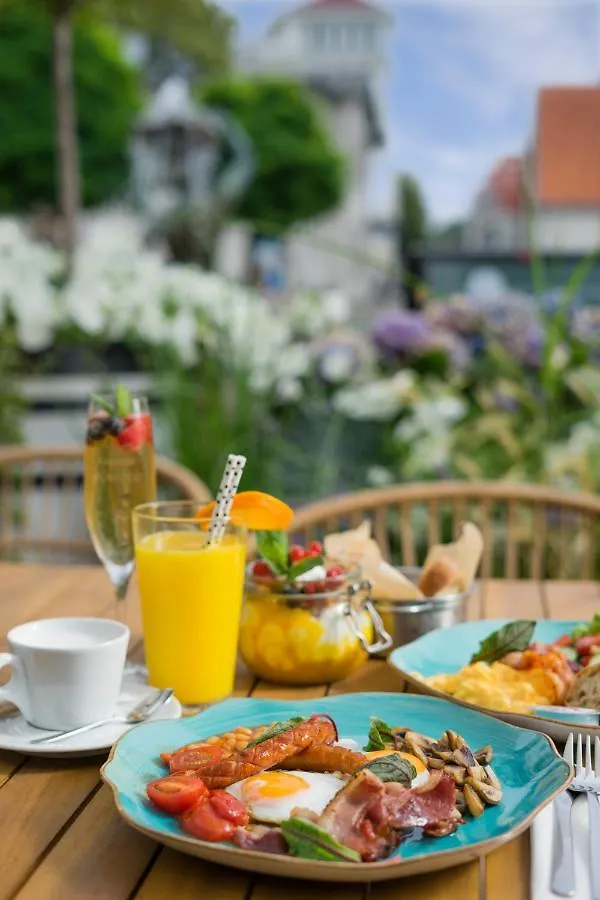 Imperial Apartments - Molo Sopot 0*,  Poland