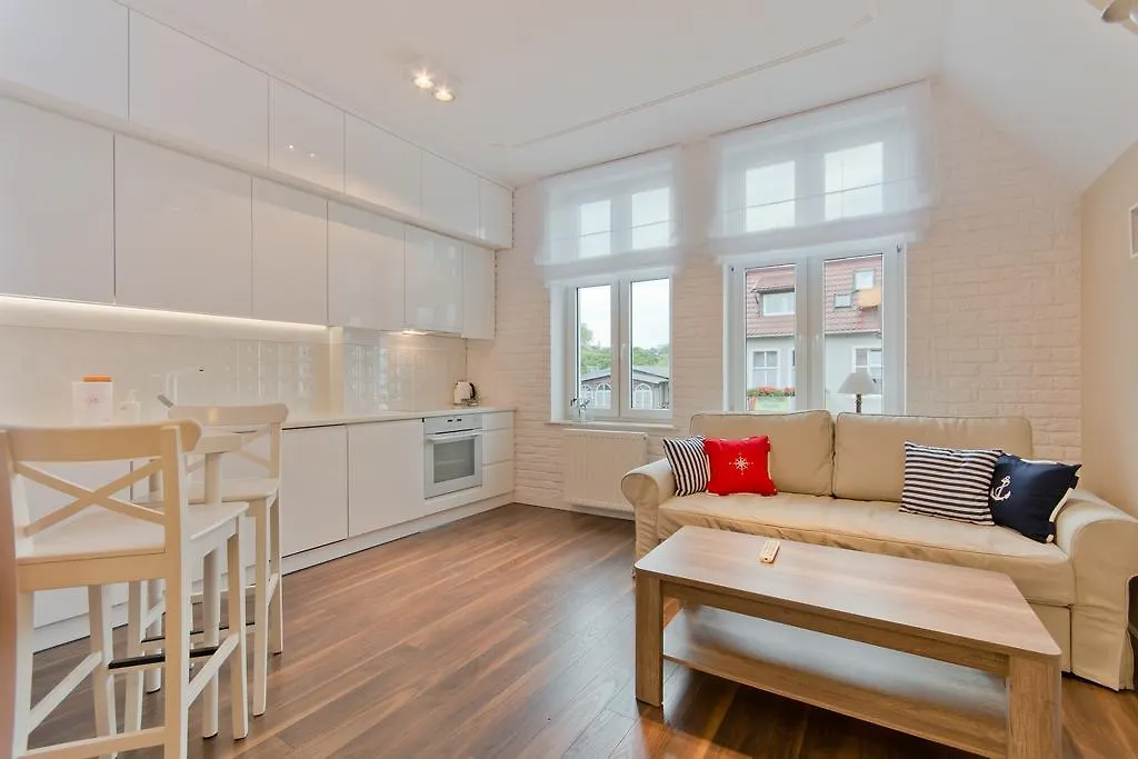Imperial Apartments - Molo Sopot